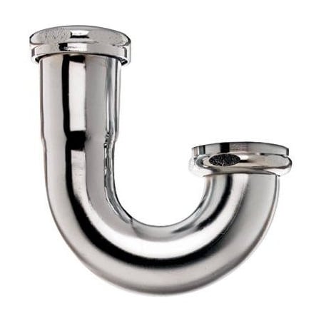 Plumb Pakrporation 112 CHR Sink J Bend 10488K